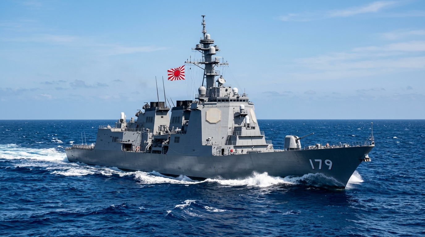 aegis_destroyer_jmsdf_maya（※画像はイメージ・AI生成コンセプトアートです）