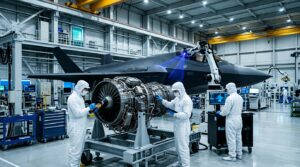 japan_defense_industry_aerospace（※画像はイメージ・AI生成コンセプトアートです）