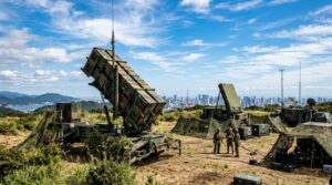pac3_patriot_missile_jasdf（※画像はイメージ・AI生成コンセプトアートです）